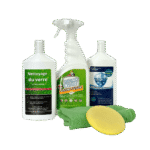 Kit Ultime 3 en 1 - Nettoyage, Détartrage et Protection