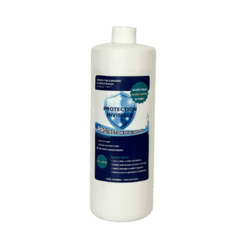 Protection Invisible - Protecteur de verre & Surfaces – 946 ml