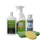 Kit Ultime 3 en 1 - Nettoyage, Détartrage et Protection